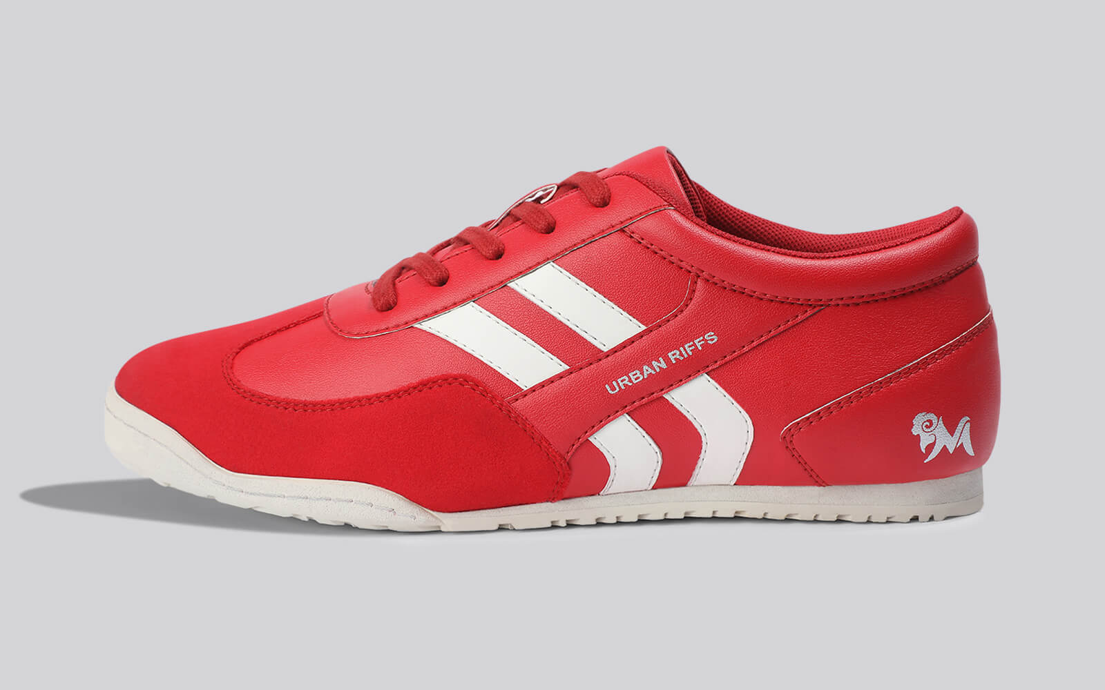 The Urban Riffs For Men : Red
