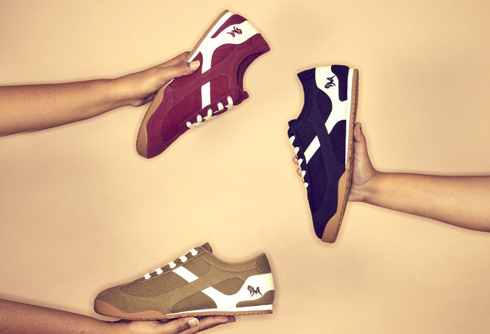 Urban Casuals : Jazz White