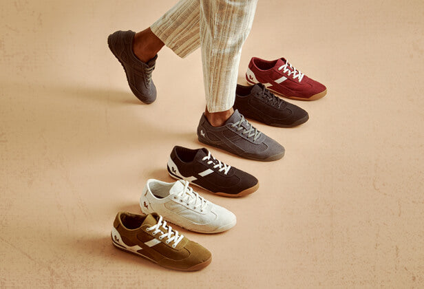 Urban Casuals : Jazz White