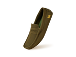 ReLive Knit Loafers Very Olive