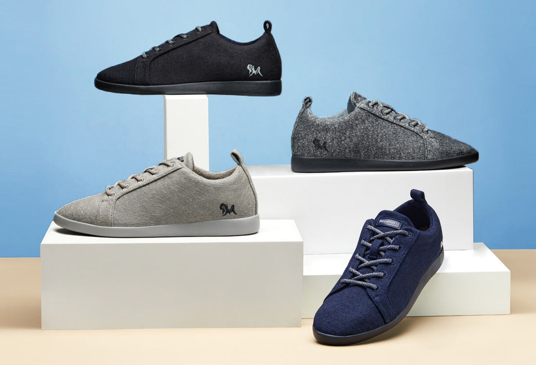 Step into Ultimate Comfort with Wool Classic Sneakers
