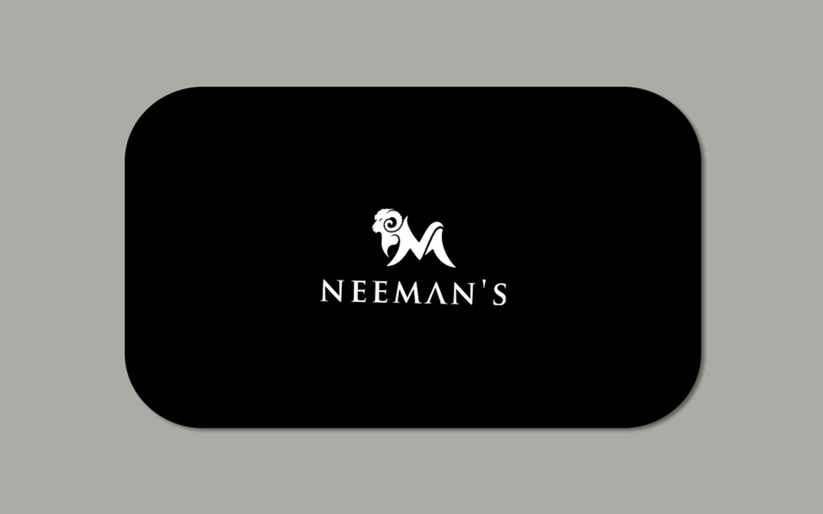 Neeman's Gift Card