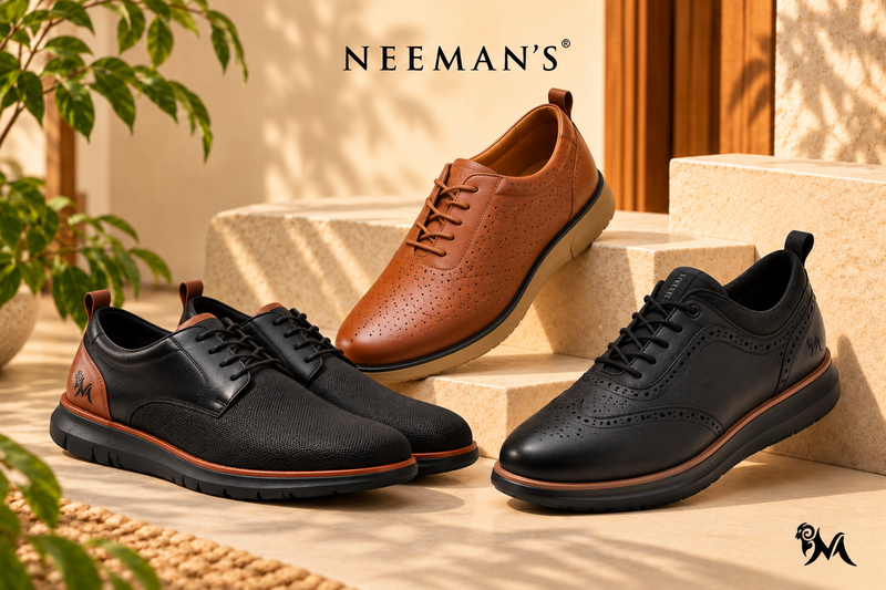 Formal Shoes for Men: Everything You Need to Know Before Buying