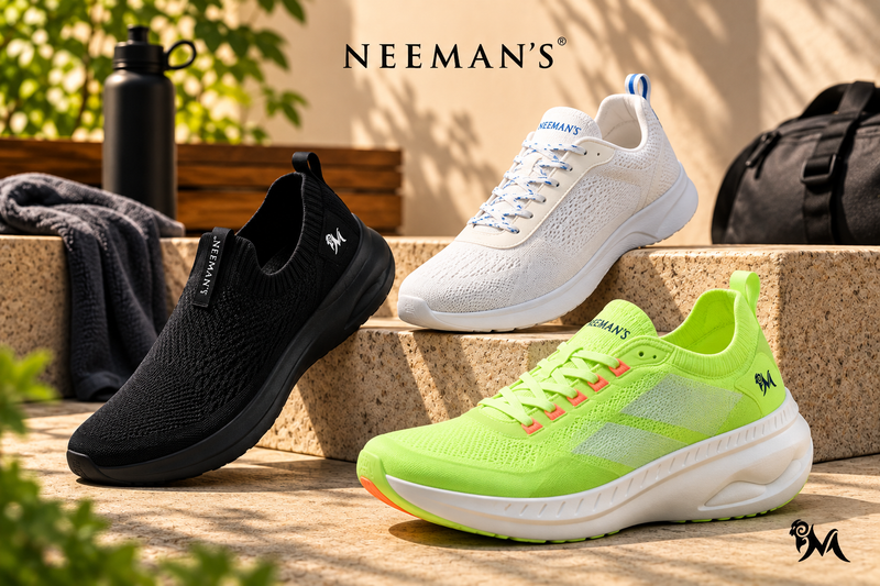 Sports Shoes for Men: How to Choose the Right Pair for Your Needs