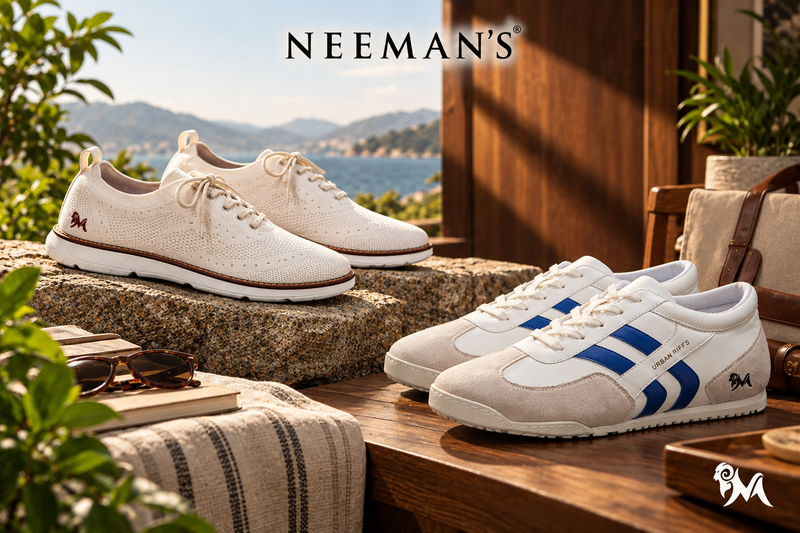 White Shoes for Men: 10 Best Picks Across Styles