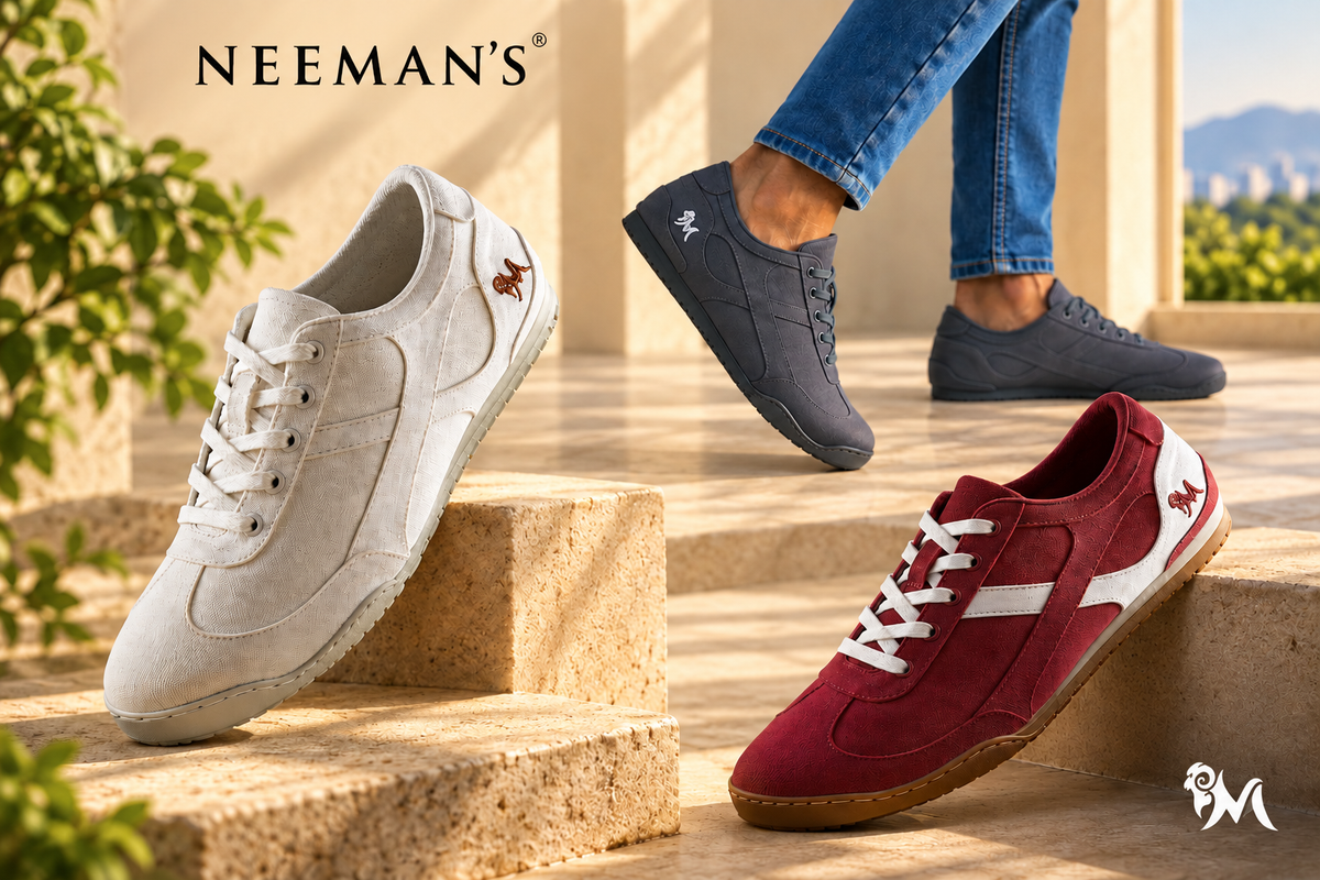 Everything You Need to Know About Canvas Shoes for Men