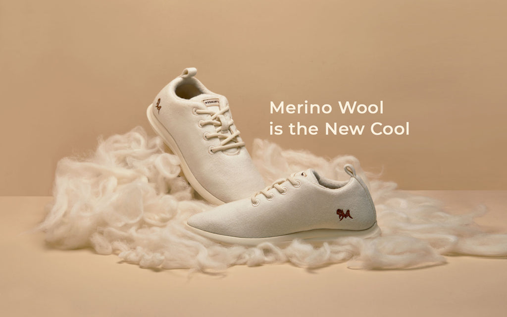 Merino Wool is the New Cool