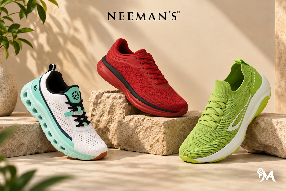 10 Best Cool Sneakers for Men Under ₹4,000 for Modern Lifestyles