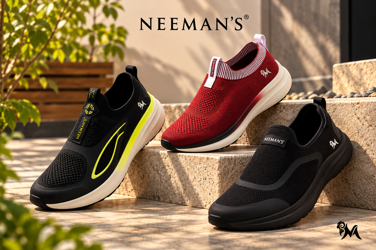 Slip-On Shoes for Men: Laceless Convenience Done Right