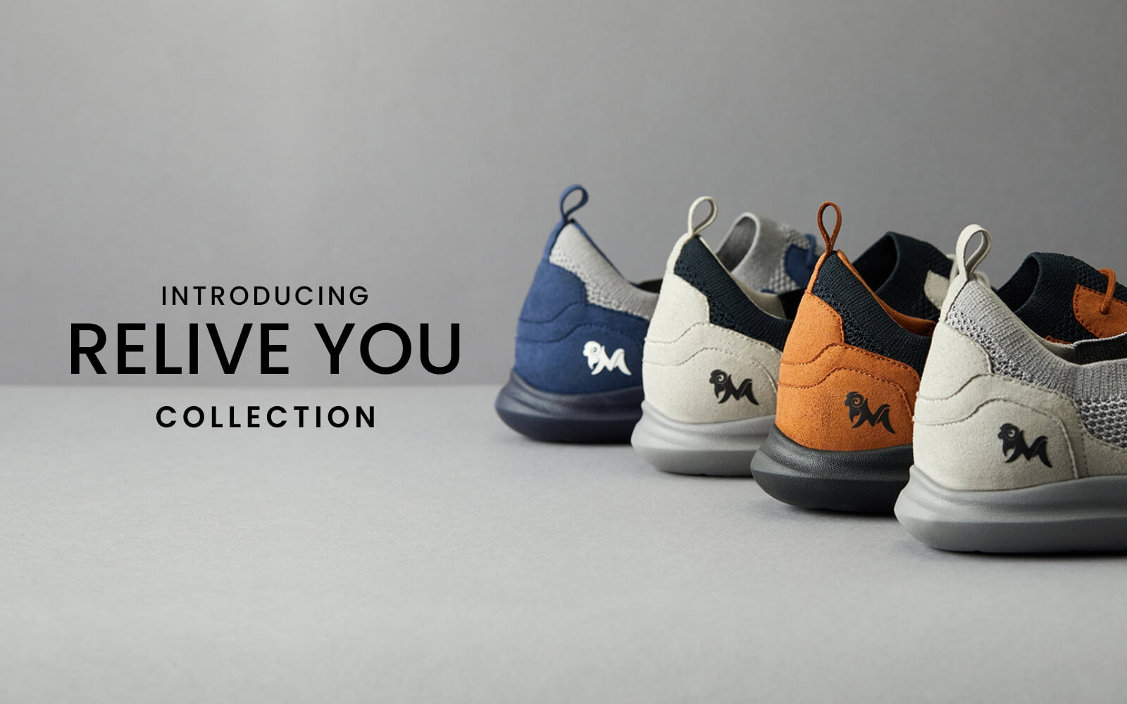 ReLive You Sneakers, Designed especially for You!