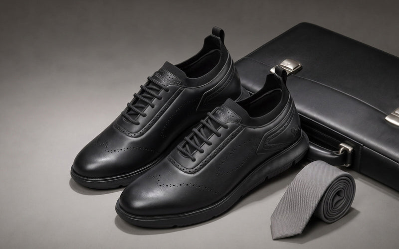 Neeman's brogues for men