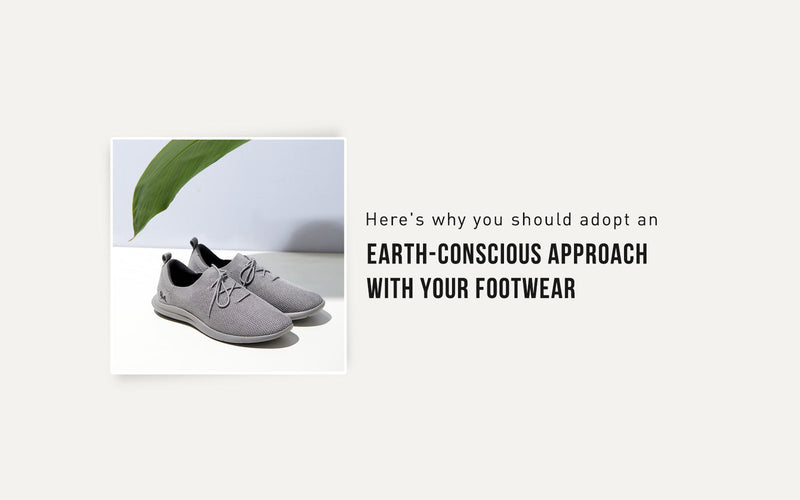 Some of the (Many) Benefits of Earth Conscious Footwear | Neeman's