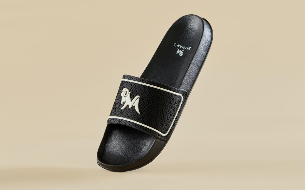 Neeman's cushioned slides