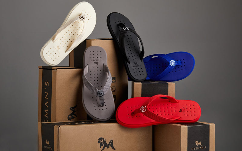 Eco Flips, a summer essential