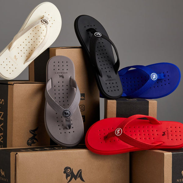 Chawaii flip flops top