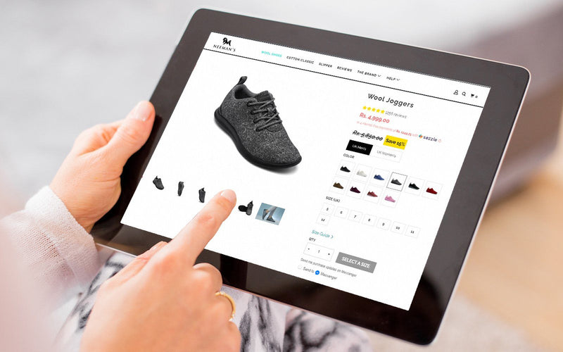 4 Tips to buy shoes online