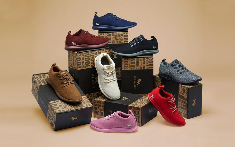 How we designed Merino Wool Shoes for All Day & Everyday Wear