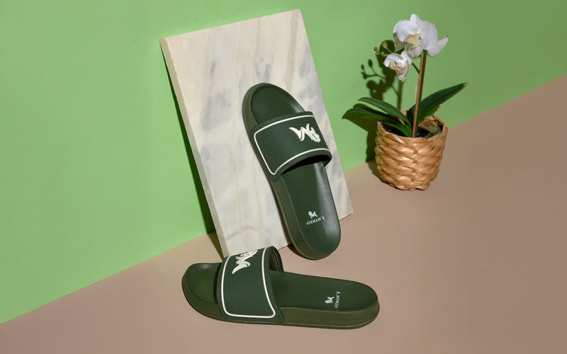 Neeman's slides for men