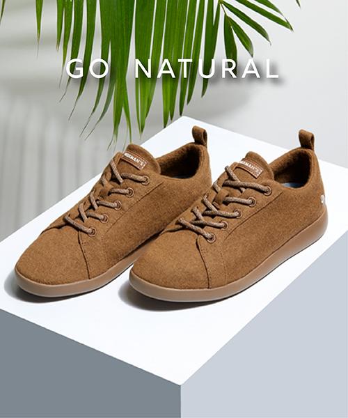 Eco-friendly Footwear for a Sustainable Lifestyle