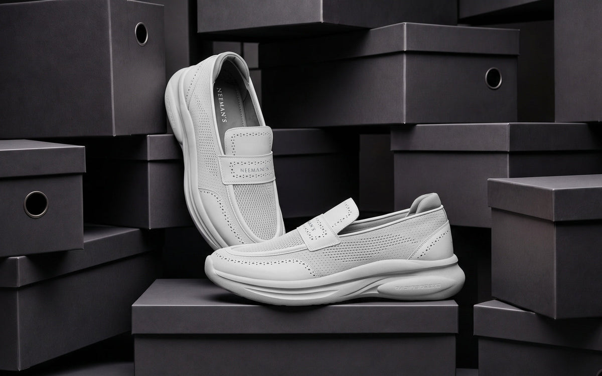 Neeman's casual shoes for men