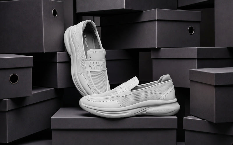 Neeman's casual shoes for men