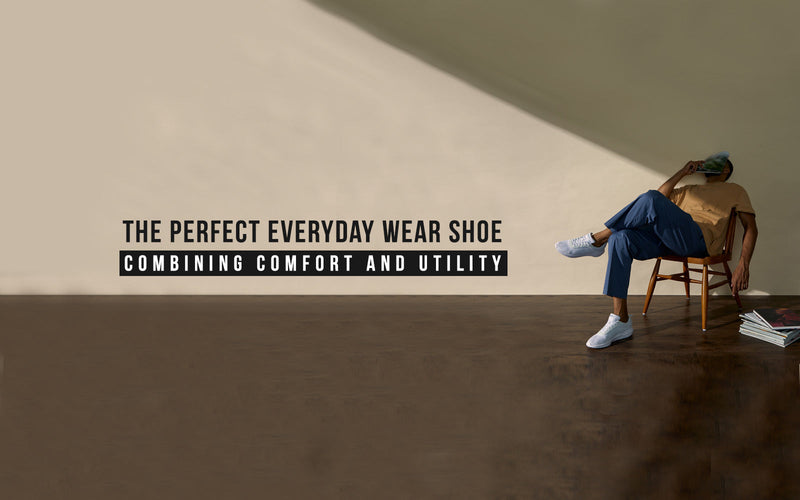 Your perfect everyday shoes by Neeman's