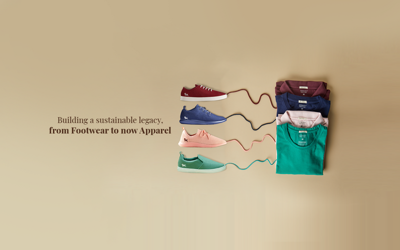 Why is Neeman’s making apparel? Here’s why!