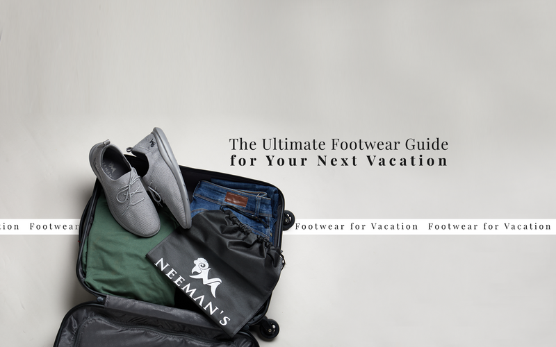 Must Have Summer EcoFriendly Footwear 