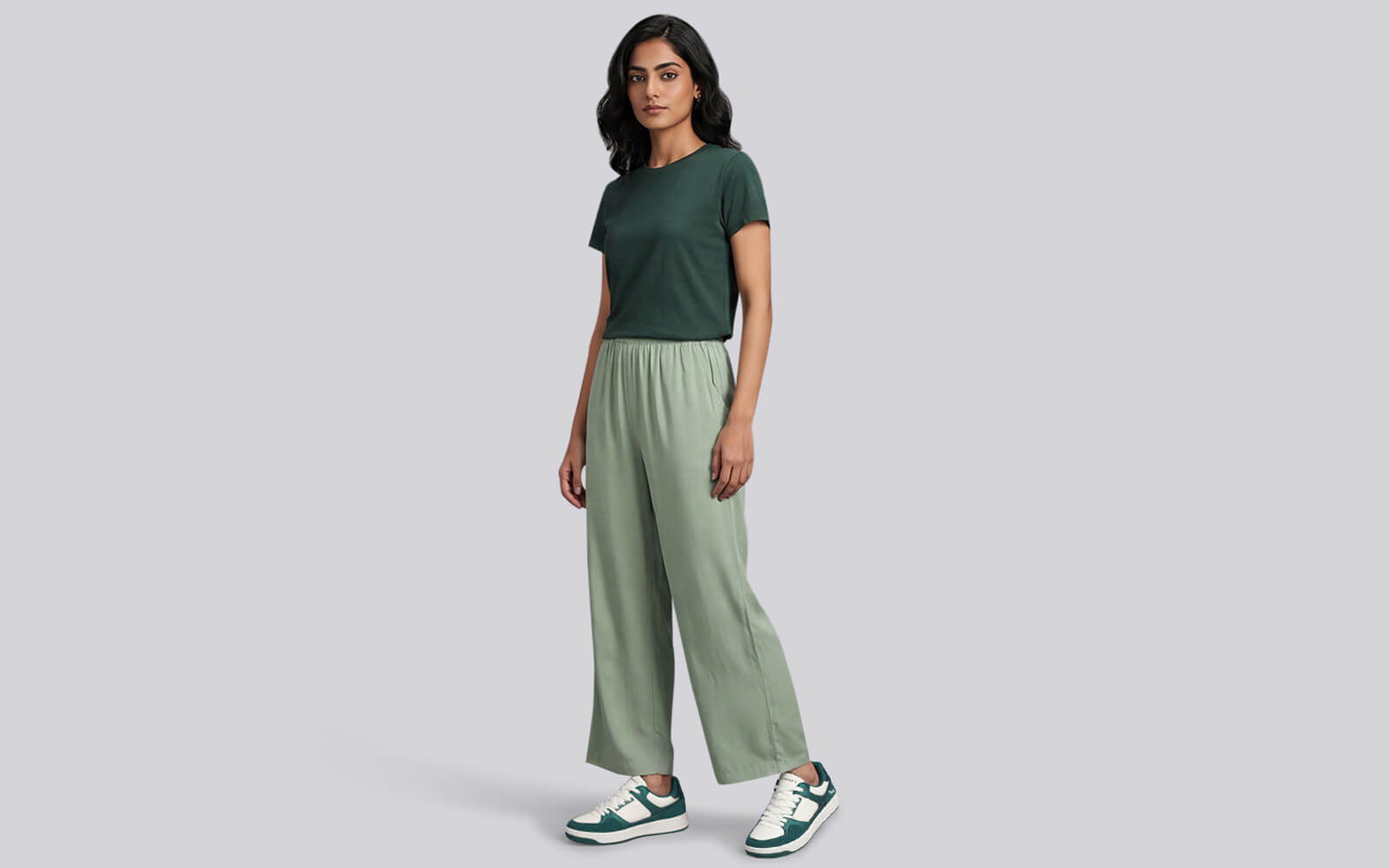 White Green