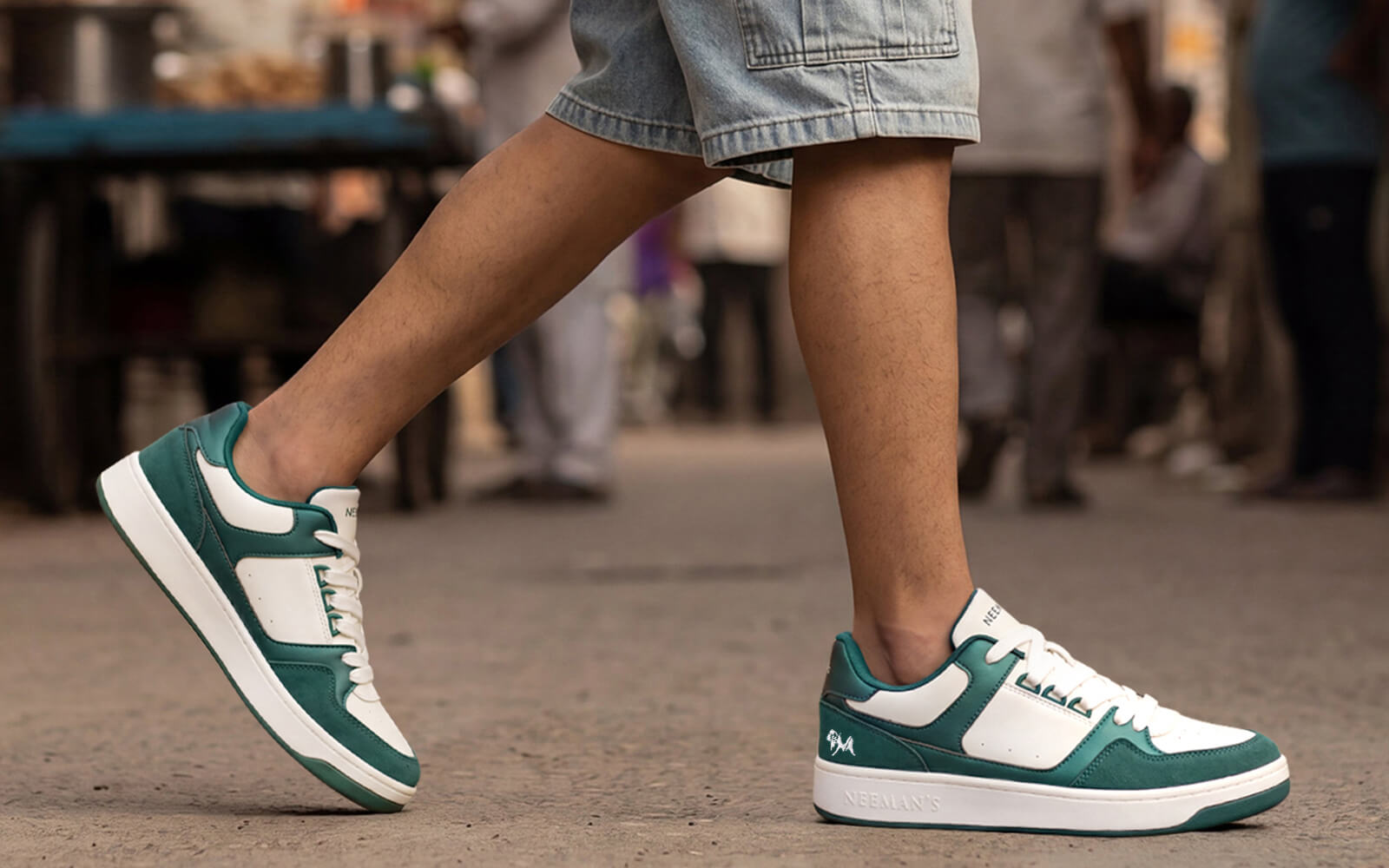White Green