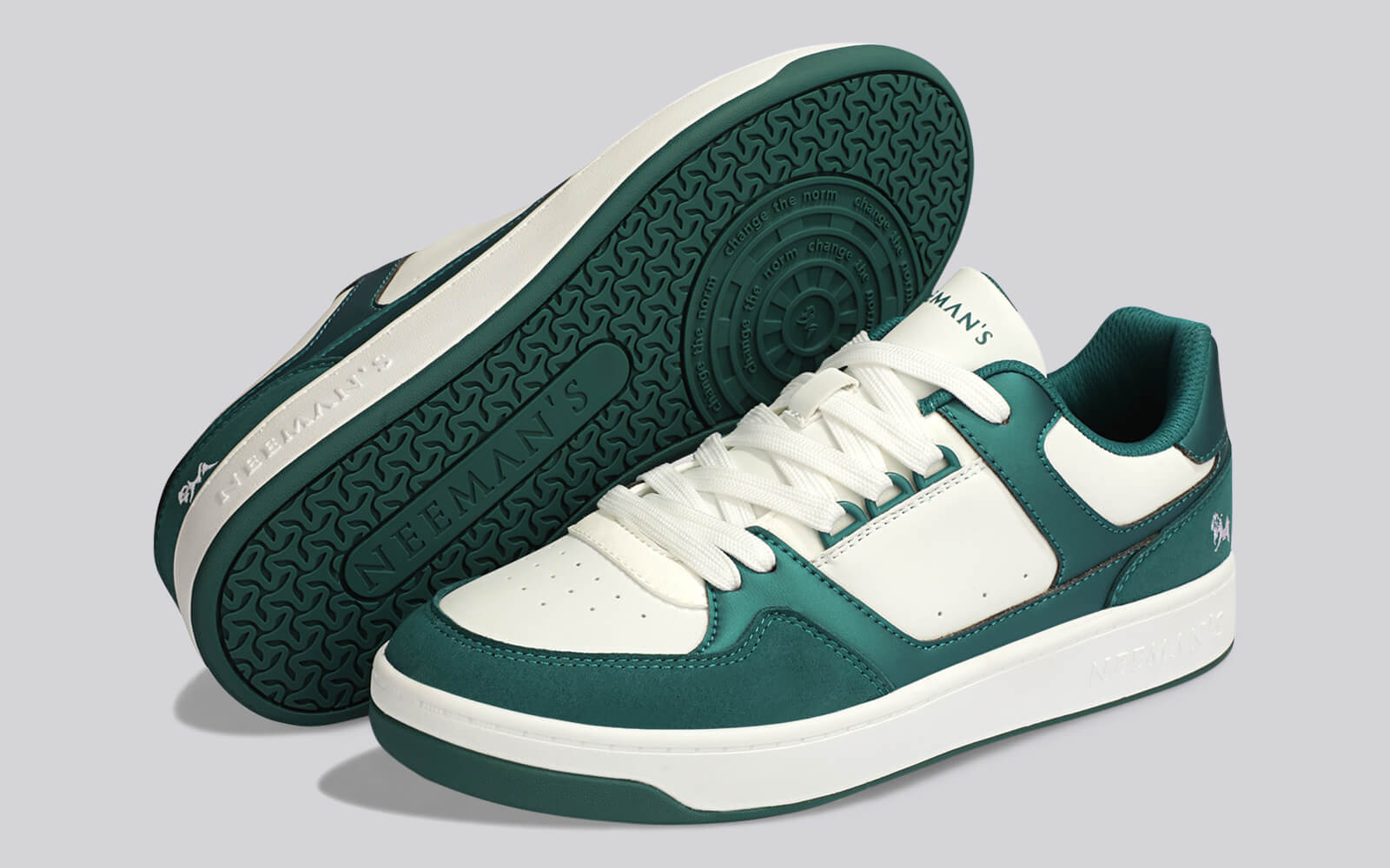 White Green
