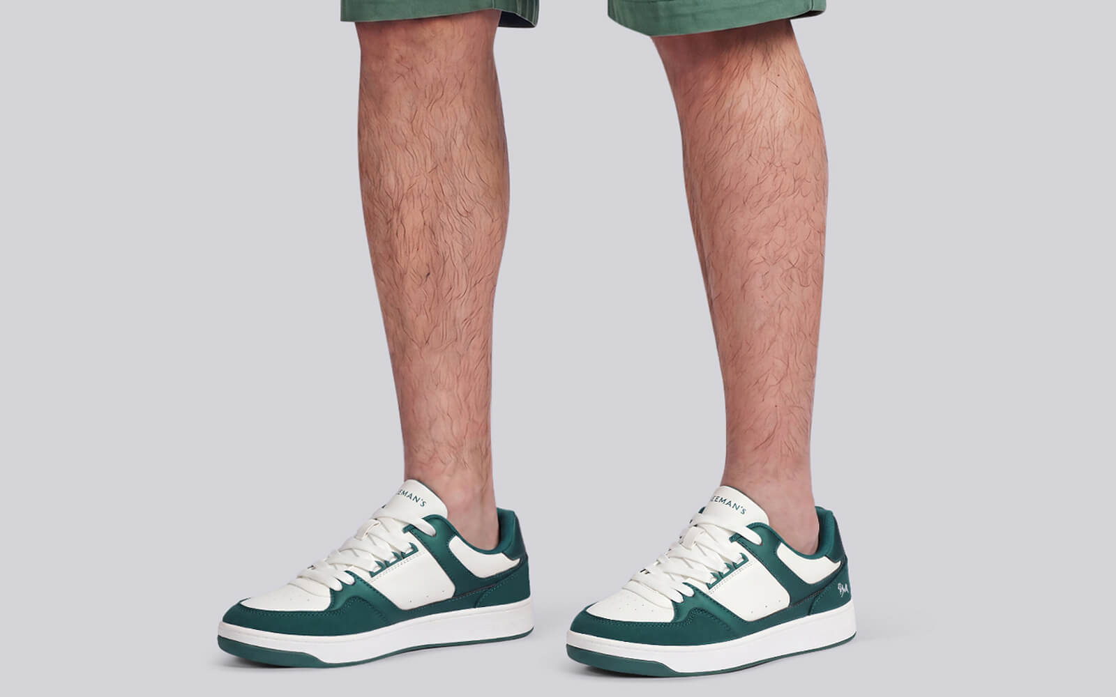 White Green