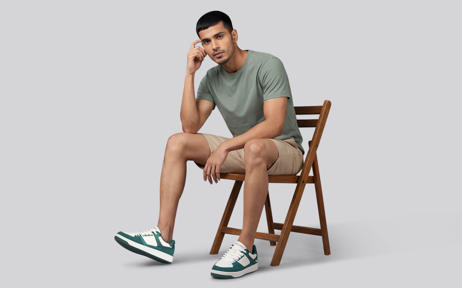 White Green