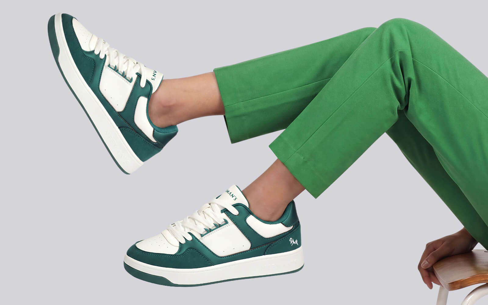 White Green