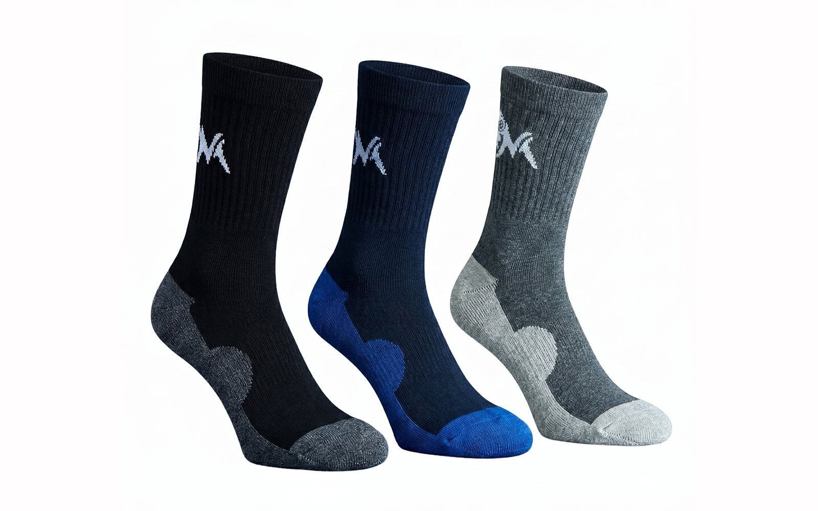Black Blue Grey