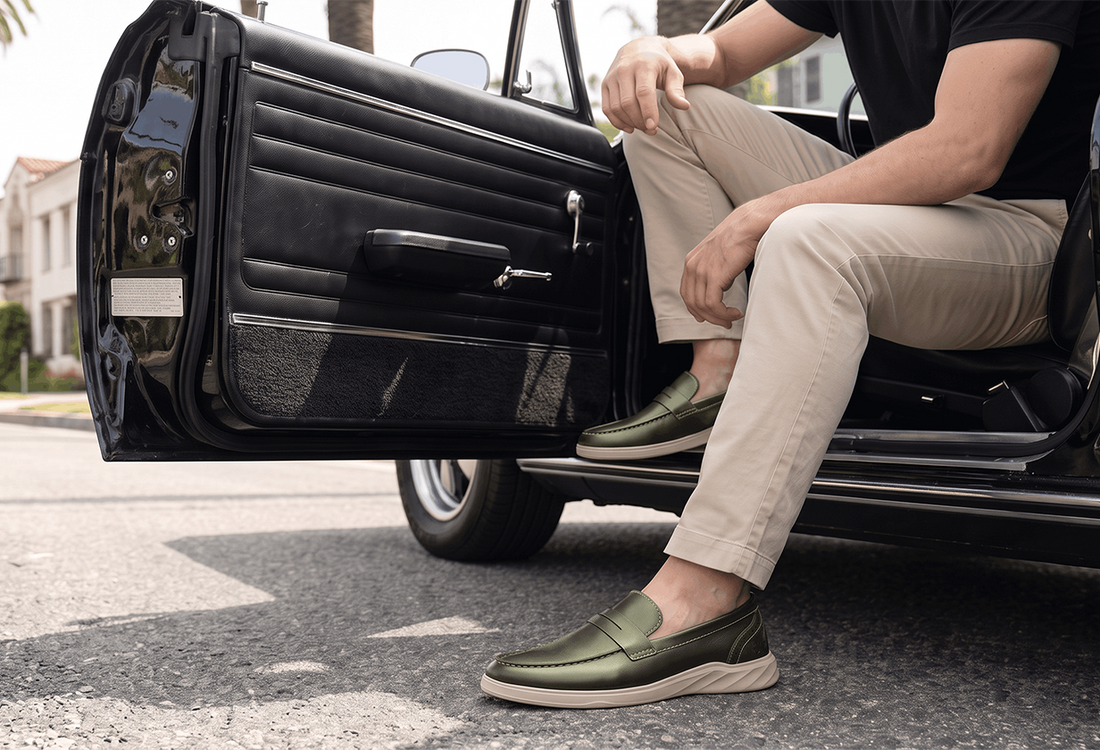 Comfortably smart-casual