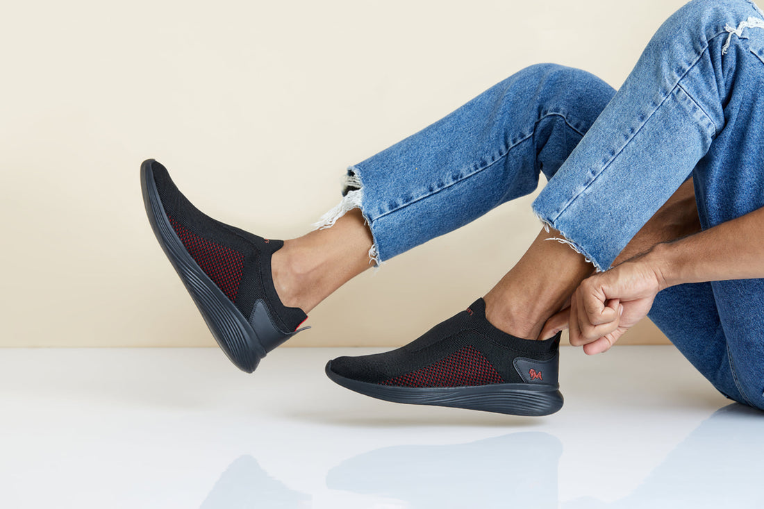 Shoes to keep up with your active day