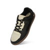 The 90s Duo Sneakers for Men : Black Ivory