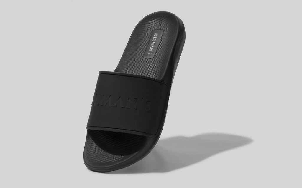 Neeman's De-Stress Slides : Black