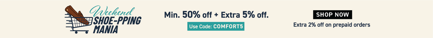 Rush to Comfort Deals Neemans