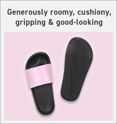 FootBed Slides for Women