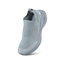 Curve Knit Slip Ons For Men : Grey