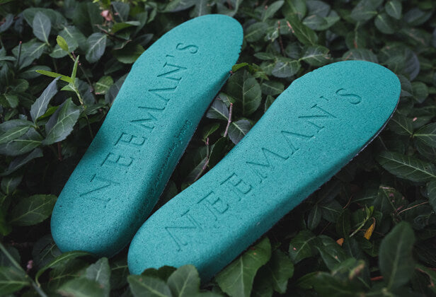 Padded Insoles for Extra Support and Comfort