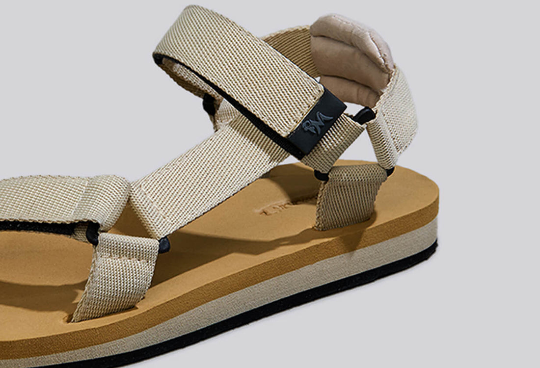 New style. Familiar comfort. Strap in!