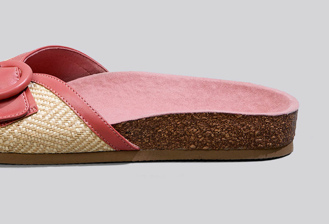 Grounded in comfort, rooted in style