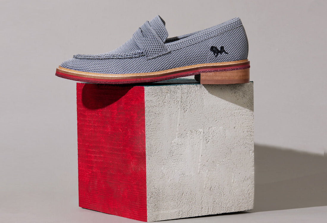 When in doubt, pick a loafer. Always!