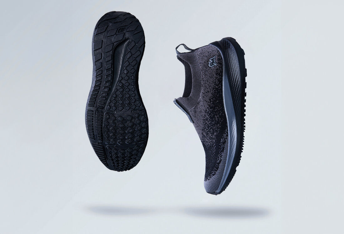 Pillows for your feet (but make them shoes)