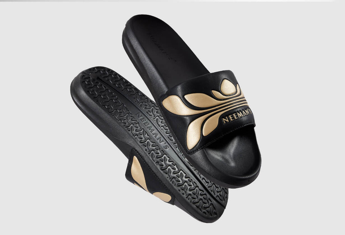 Indulge your feet