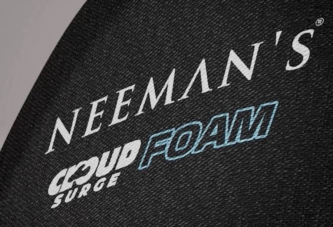 Absorbs the pressure