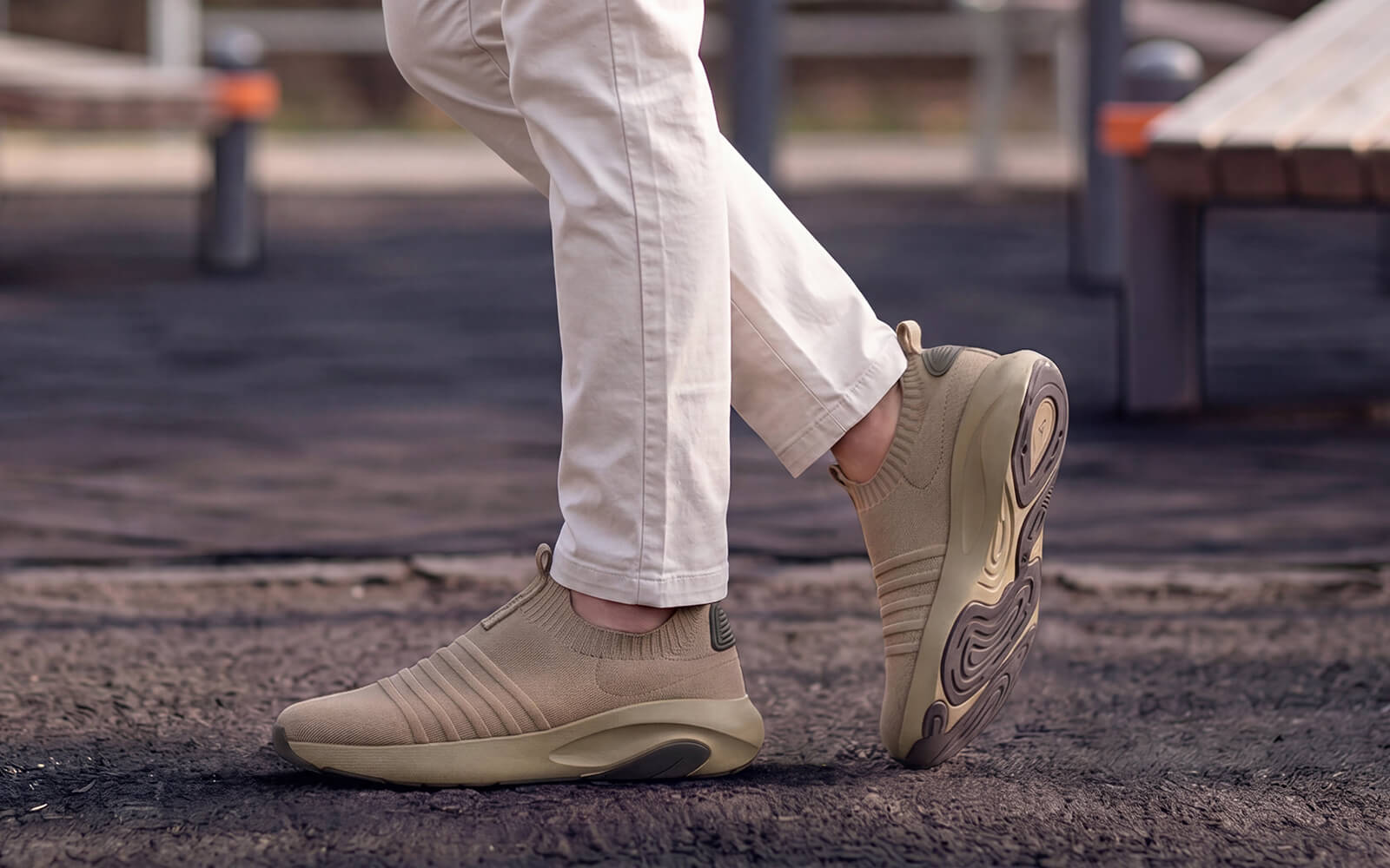 Beige